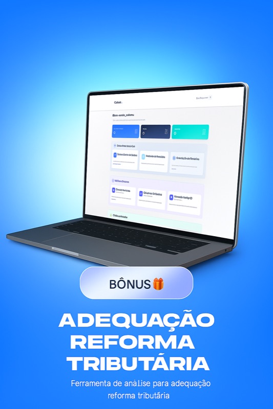 Adequação reforma tributária