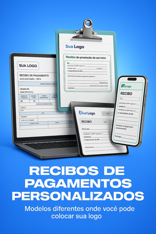Modelos de recibo
